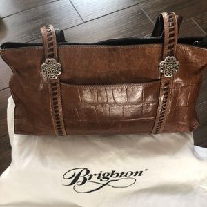 Leather Brighton Purse